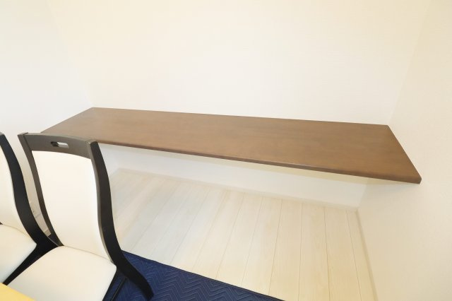 矢吹町八幡町　　　５号棟　　善郷小学校、矢吹中学区のその他|リビングカウンター付き♪