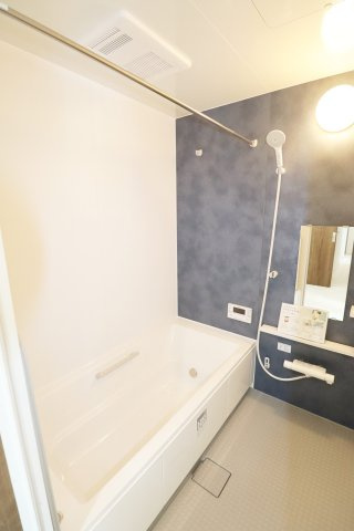 矢吹町八幡町　　　５号棟　　善郷小学校、矢吹中学区の洗面所