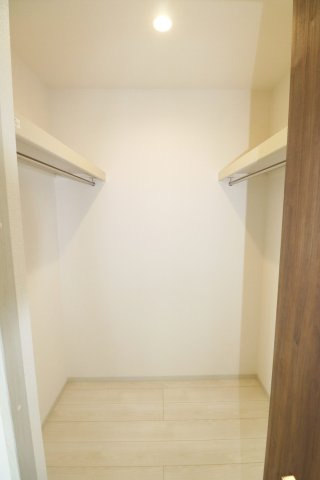 矢吹町八幡町　　　５号棟　　善郷小学校、矢吹中学区のバルコニー