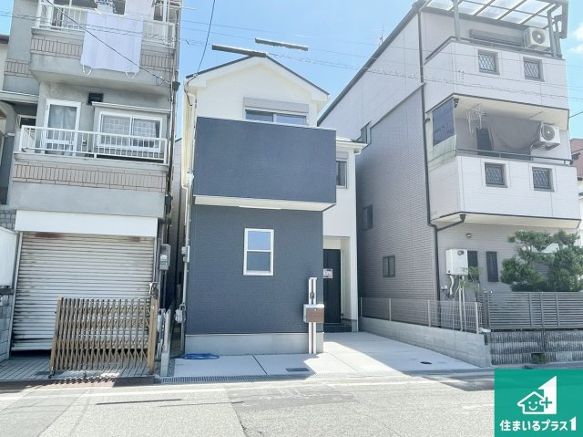 18(土)19(日)現地説明会　尼崎市西難波町　限定1邸