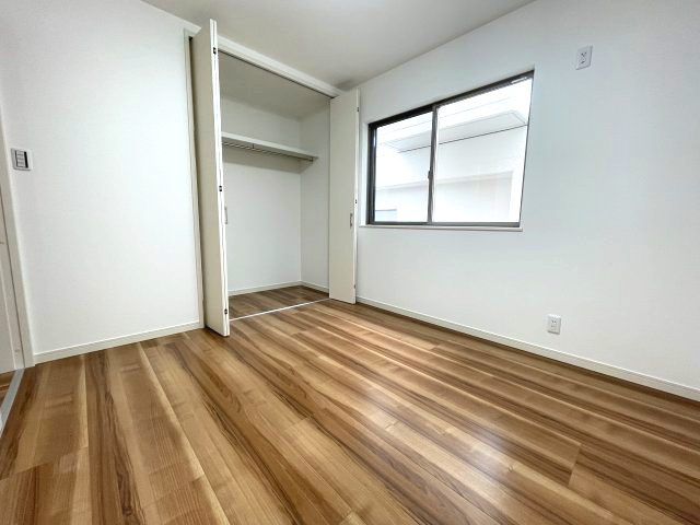 佐伯区海老園4丁目　№35830の洋室|納戸　4.9帖