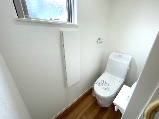 佐伯区海老園4丁目　№35830のトイレ|1階
