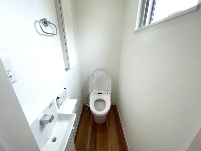 佐伯区海老園4丁目　№35830のトイレ|2階