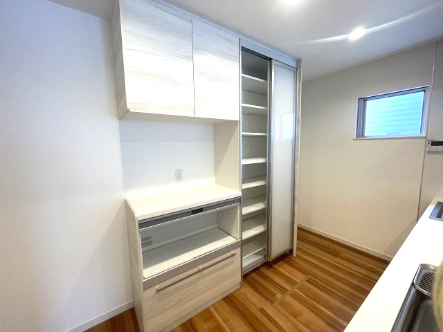 佐伯区海老園4丁目　№35830のその他|カップボード付き