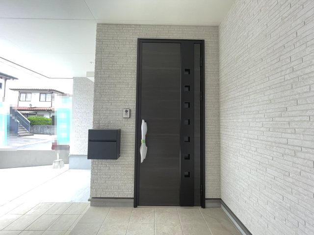 佐伯区海老園4丁目　№35830のその他|玄関ドア