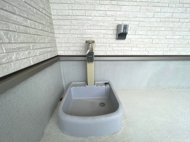 佐伯区海老園4丁目　№35830のその他|立水栓