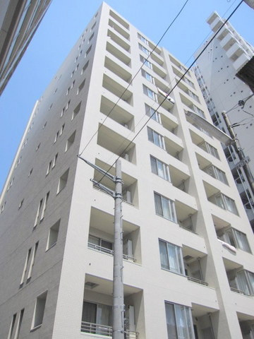 アトラス練馬の外観|★旭化成施工の分譲賃貸マンション★