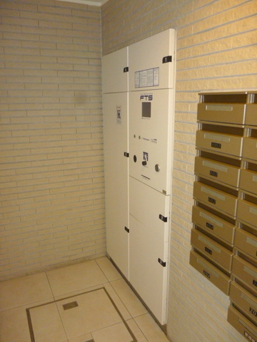 アトラス練馬のその他共用部分|★便利な宅配ロッカー★