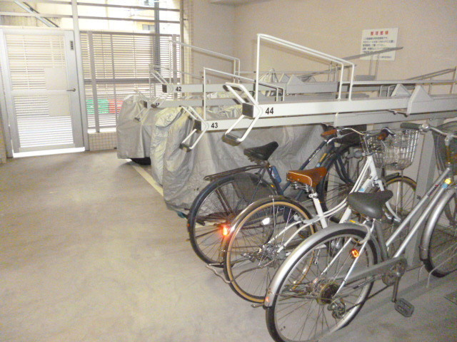 アトラス練馬のその他共用部分|★自転車置場有料★