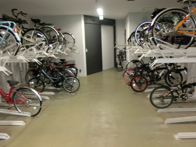 大阪市中央区本町橋の賃貸マンションのその他共用部分