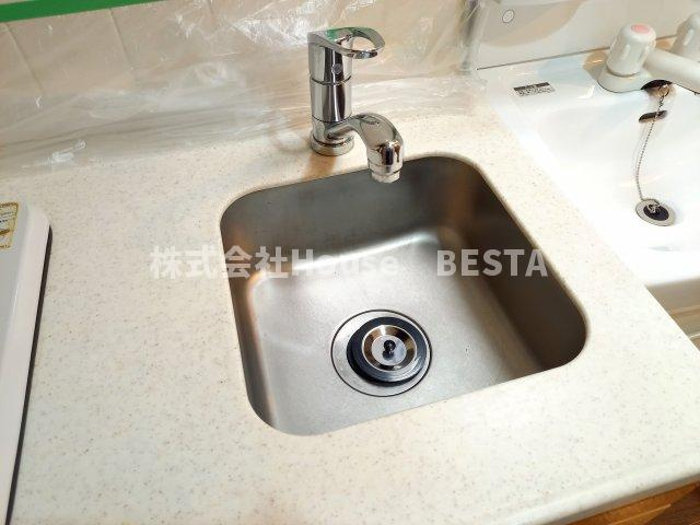 エステムコート神戸西Ⅱのキッチン