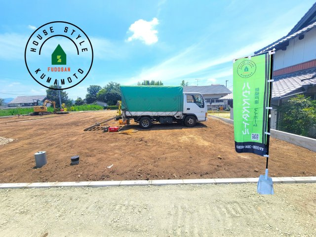 菊池郡菊陽町原水第1-3棟（A号棟）