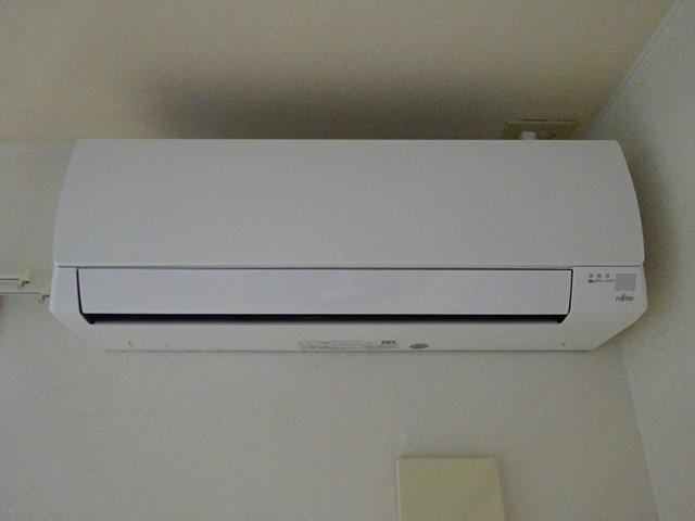 【設備】 | メゾン・ドリーム | エアコン