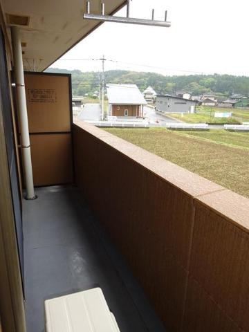 【その他】 | メゾン・ドリーム | ベランダ