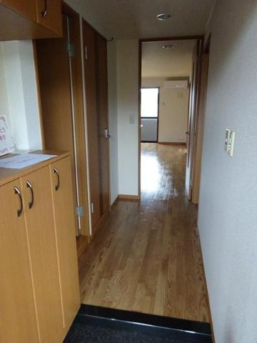 【玄関】 | メゾン・ドリーム | 玄関