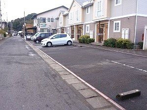 【駐車場】 | ベルエール