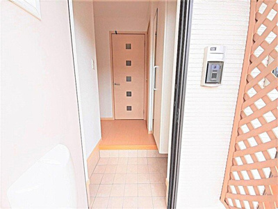 【玄関】 | サリーチェⅠ