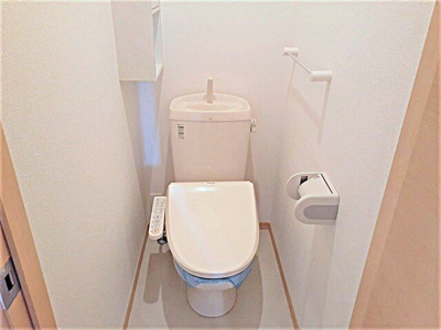 【トイレ】 | サリーチェⅠ