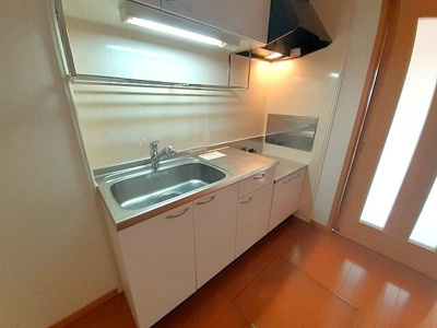 【キッチン】 | セントポーンズＢ