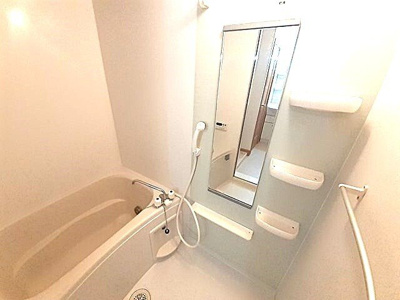 【浴室】 | セントポーンズＢ