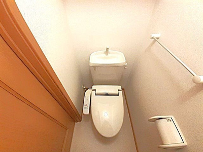 【トイレ】 | セントポーンズＢ