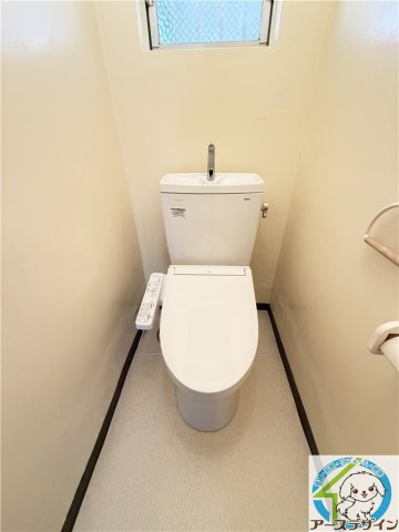 ステージ樽屋町のトイレ