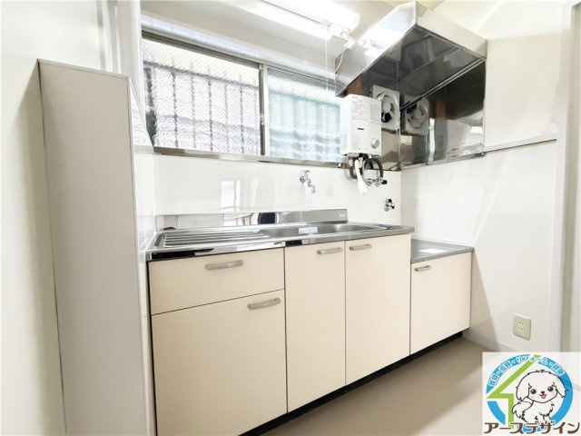 ステージ樽屋町のキッチン