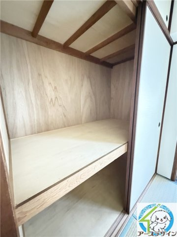 ステージ樽屋町の収納