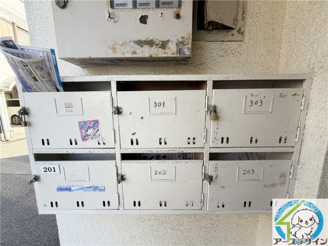 ステージ樽屋町のその他共用部分