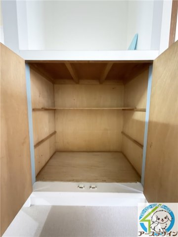 ステージ樽屋町の収納