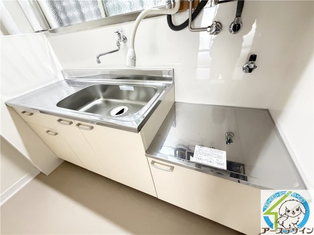 ステージ樽屋町のキッチン