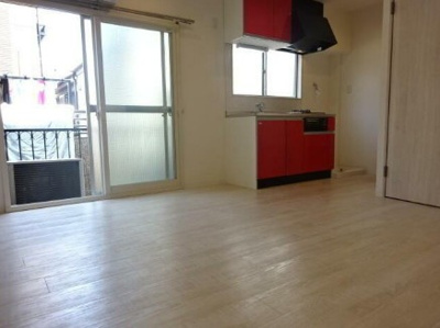 【居間・リビング】 | アレンタール西新宿