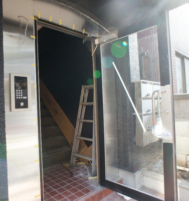【エントランス】 | アレンタール西新宿