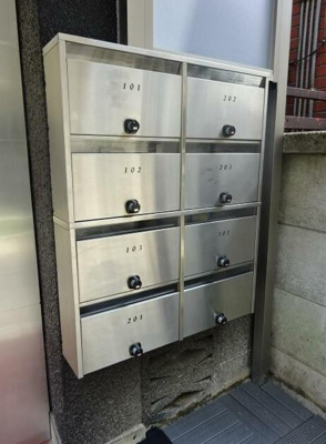 【セキュリティ】 | アレンタール西新宿