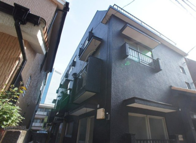 【外観】 | アレンタール西新宿