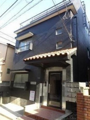 【外観】 | アレンタール西新宿