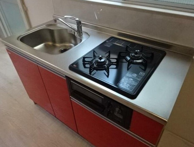 【キッチン】 | アレンタール西新宿