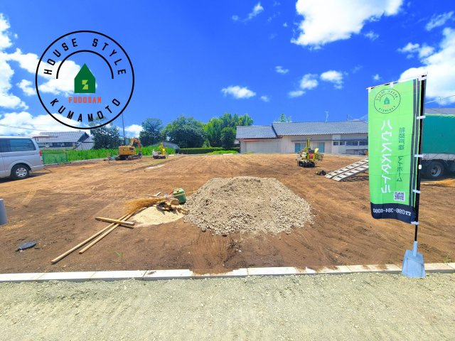 菊池郡菊陽町原水第1-3棟（B号棟）