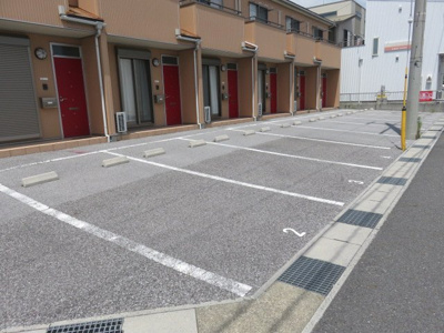 【駐車場】 | TURE HEIGHTS神照