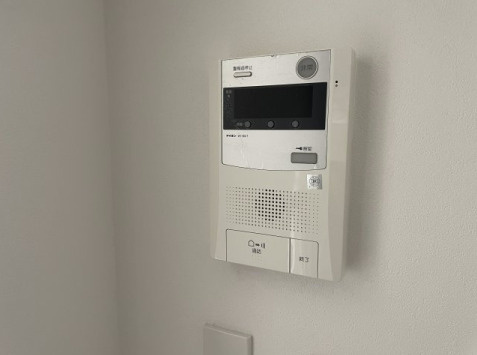 ＩＳＭ南柏 のセキュリティ