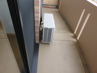 【バルコニー】 | ブレイン長浜Ⅰ