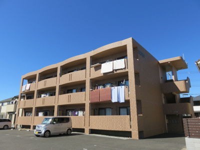 【外観】 | ブレイン長浜Ⅰ