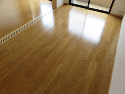 【居間・リビング】 | ブレイン長浜Ⅰ