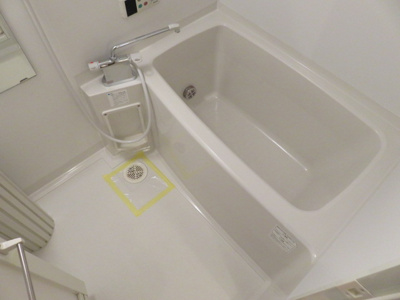 【浴室】 | ブレイン長浜Ⅰ