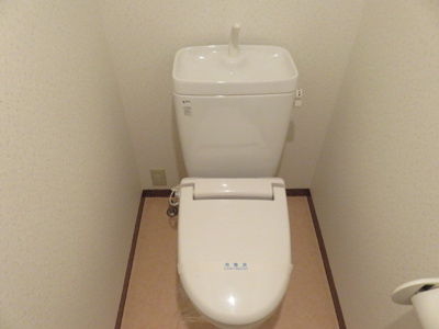 【トイレ】 | ブレイン長浜Ⅰ