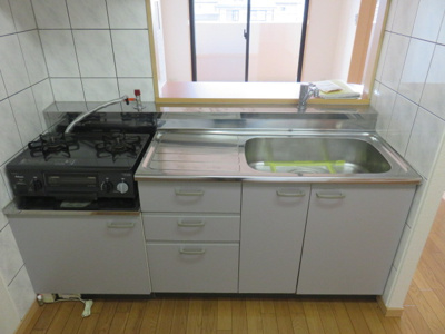 【キッチン】 | ブレイン長浜Ⅰ