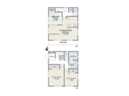 練馬区大泉学園町6丁目　中古一戸建住宅　（保谷店）の画像
