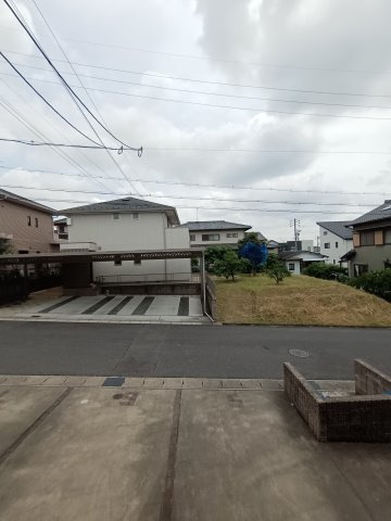 ヒルズきざしAの展望