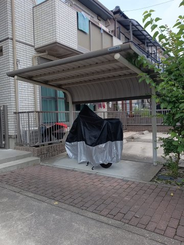 ヒルズきざしAのその他共用部分