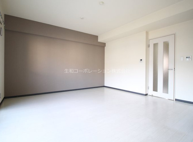 夢グランシャリオの居間・リビング